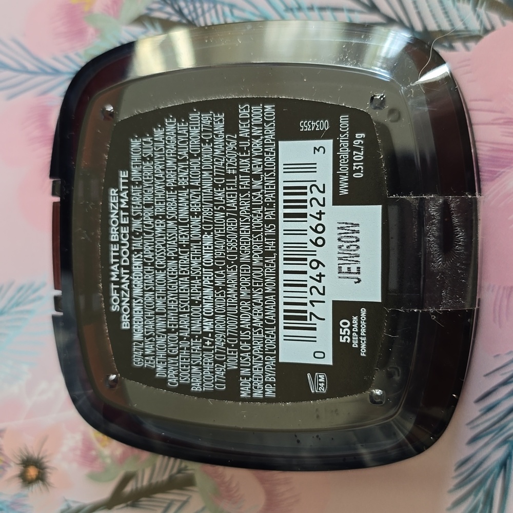 L'Oreal Infallible Bronzer and True Match Eye Cream Set - Picture 3 of 5